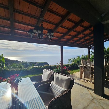 Les Terrasses Suites Calheta  Exterior photo
