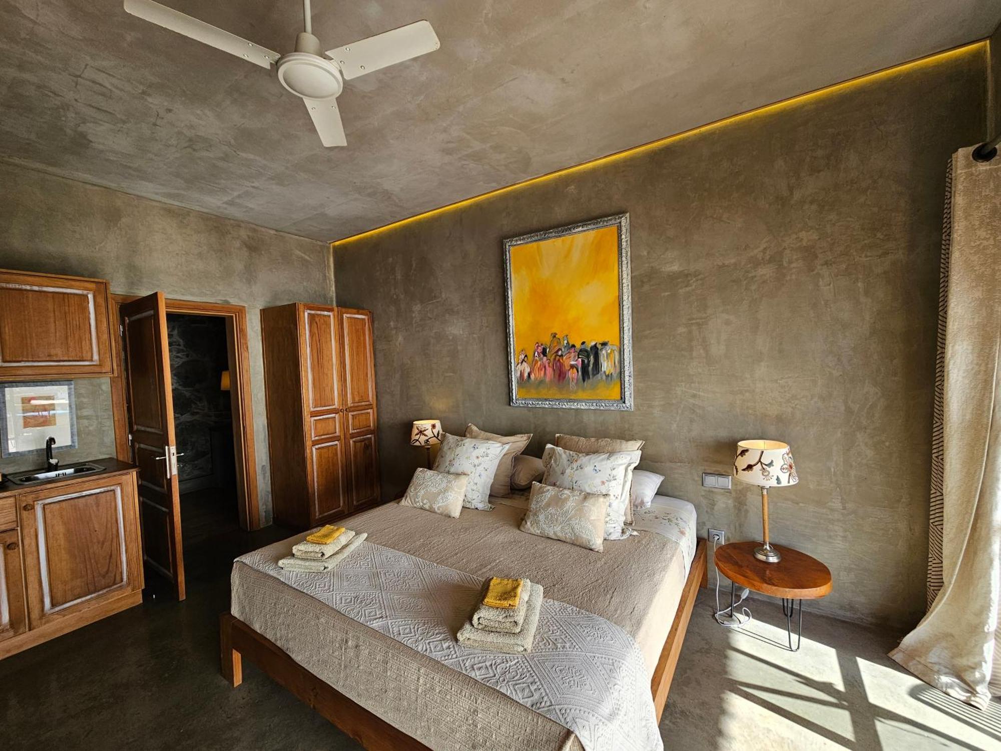 Les Terrasses Suites Calheta  Exterior photo